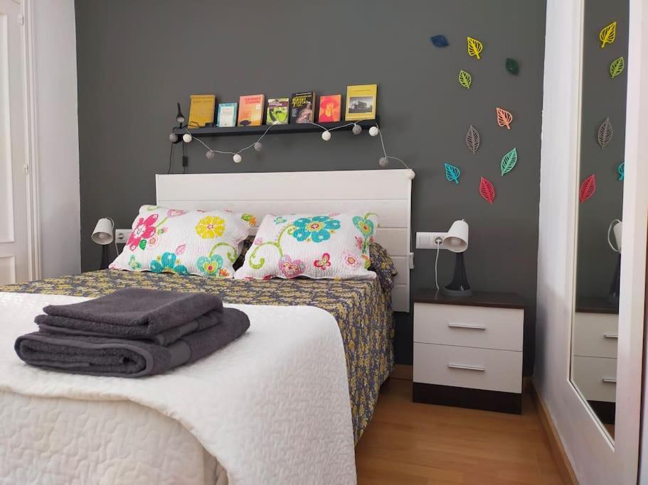 Precioso Y Luminoso Apartamento En El Centro إل بويرتو دي سانتا ماريا المظهر الخارجي الصورة