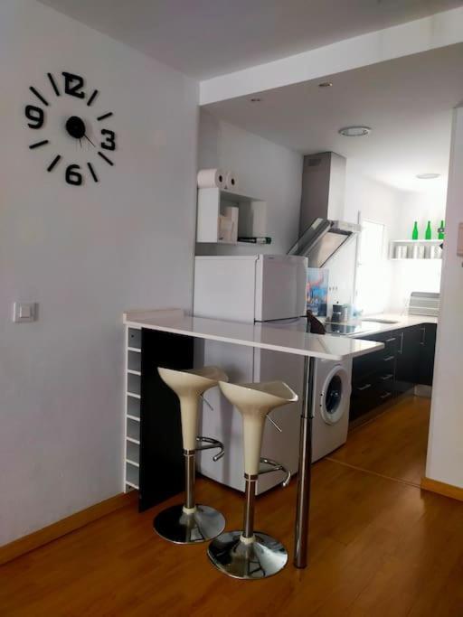 Precioso Y Luminoso Apartamento En El Centro إل بويرتو دي سانتا ماريا المظهر الخارجي الصورة