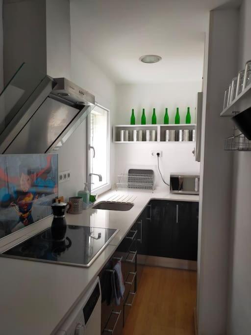Precioso Y Luminoso Apartamento En El Centro إل بويرتو دي سانتا ماريا المظهر الخارجي الصورة
