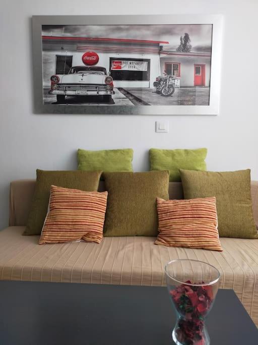 Precioso Y Luminoso Apartamento En El Centro إل بويرتو دي سانتا ماريا المظهر الخارجي الصورة