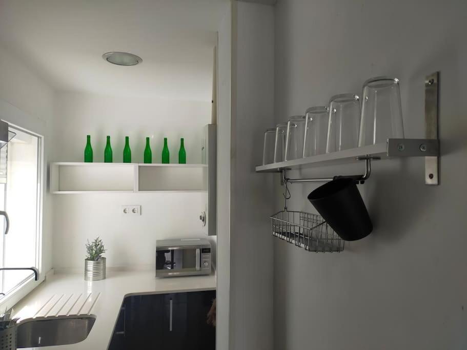 Precioso Y Luminoso Apartamento En El Centro إل بويرتو دي سانتا ماريا المظهر الخارجي الصورة